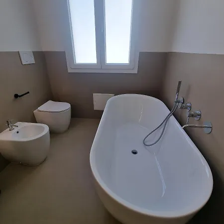 Bed & Breakfast La Bella Volta - Elegant Gallipoli