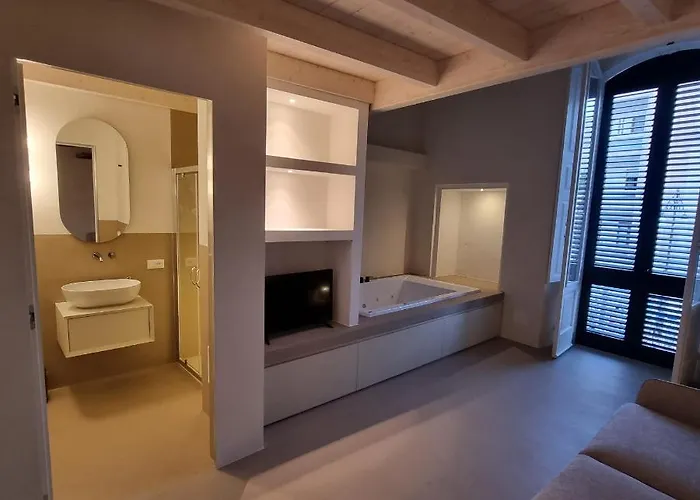 La Bella Volta - Elegant Couette-café Gallipoli