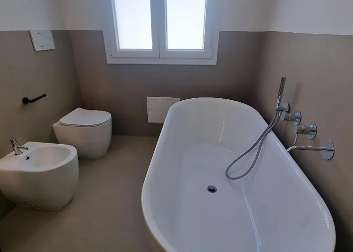 Couette-café La Bella Volta - Elegant Gallipoli