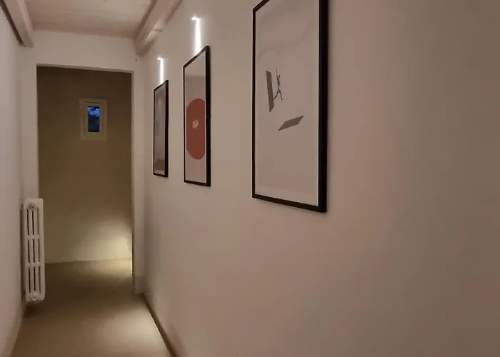 住宿加早餐酒店 La Bella Volta - Elegant 3*