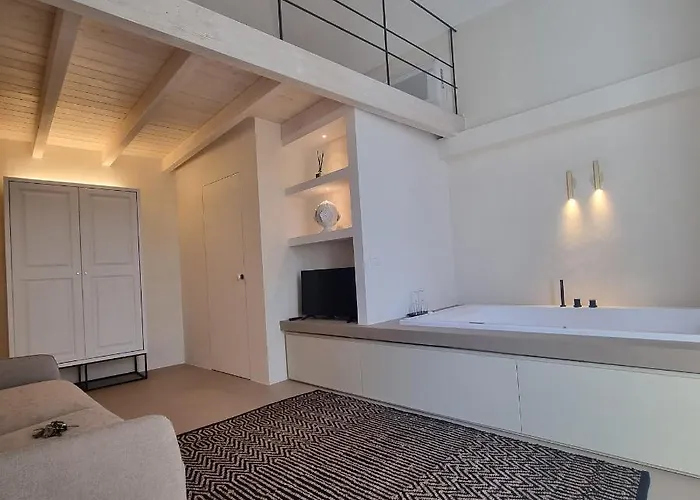 La Bella Volta - Elegant 住宿加早餐酒店 加利波利