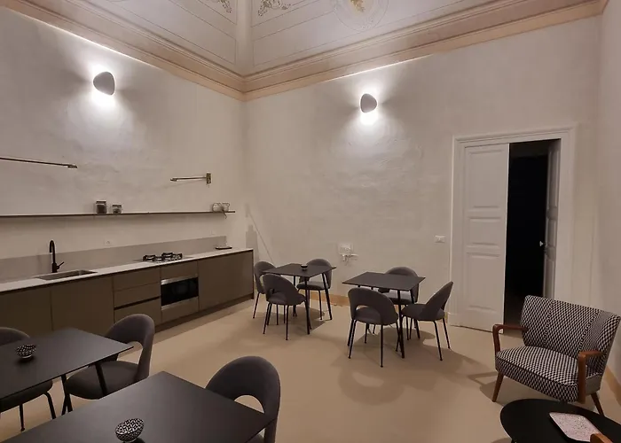 Couette-café La Bella Volta - Elegant Gallipoli