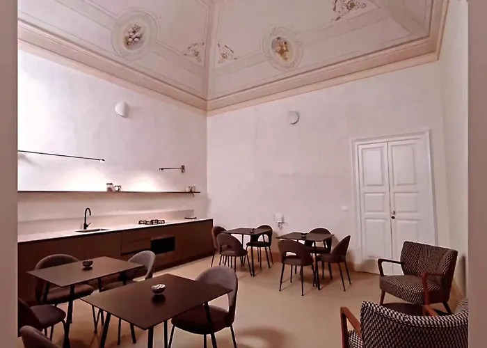 Couette-café La Bella Volta - Elegant